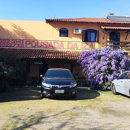 איטאטיאיה Pousada Da Iza מראה חיצוני תמונה