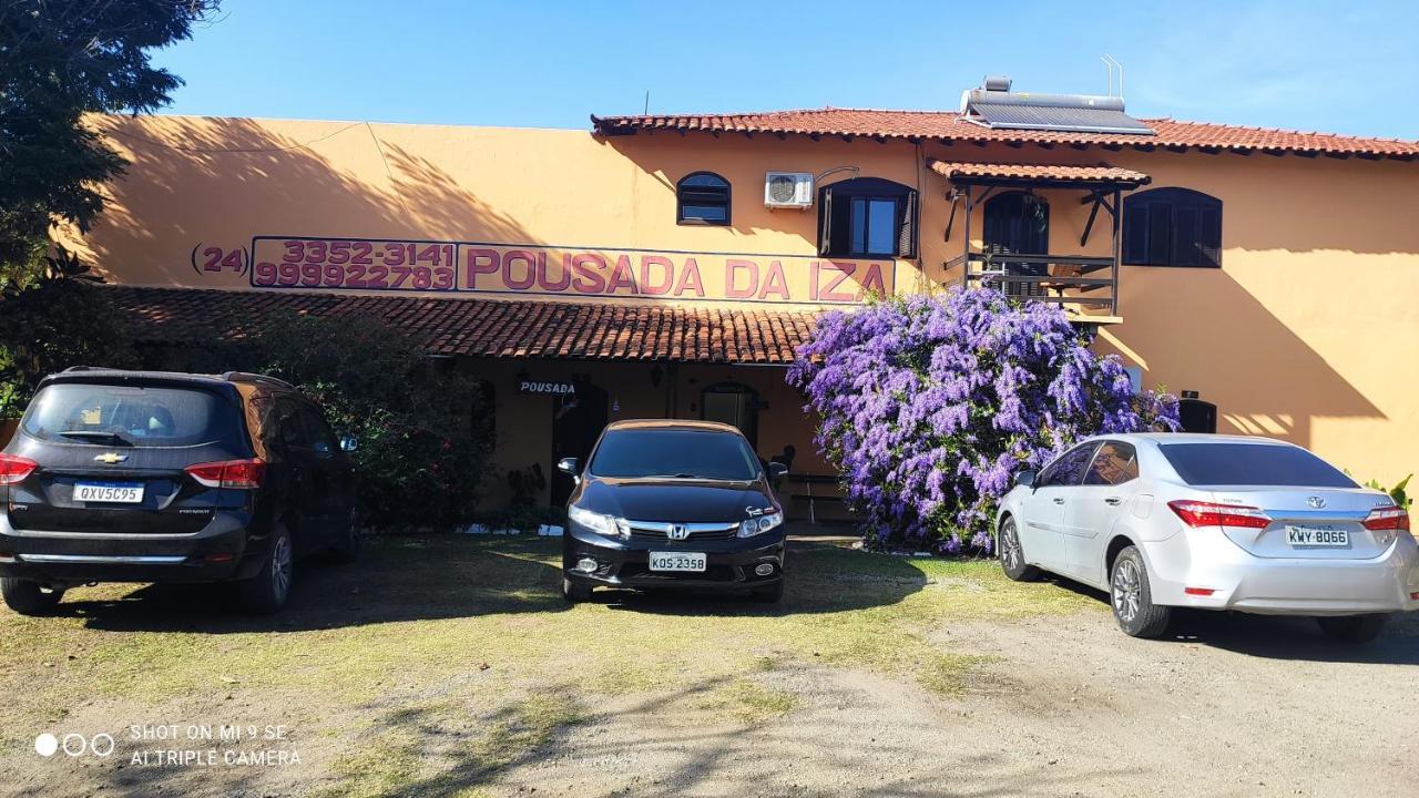 איטאטיאיה Pousada Da Iza מראה חיצוני תמונה