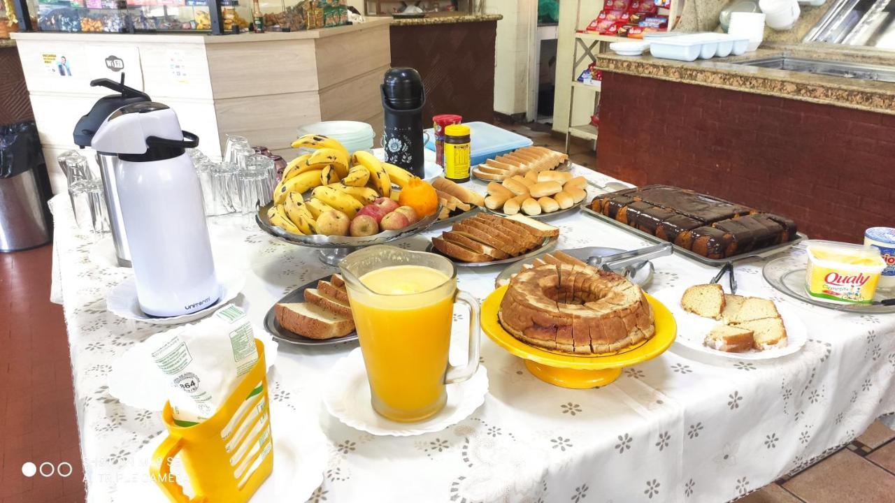 איטאטיאיה Pousada Da Iza מראה חיצוני תמונה