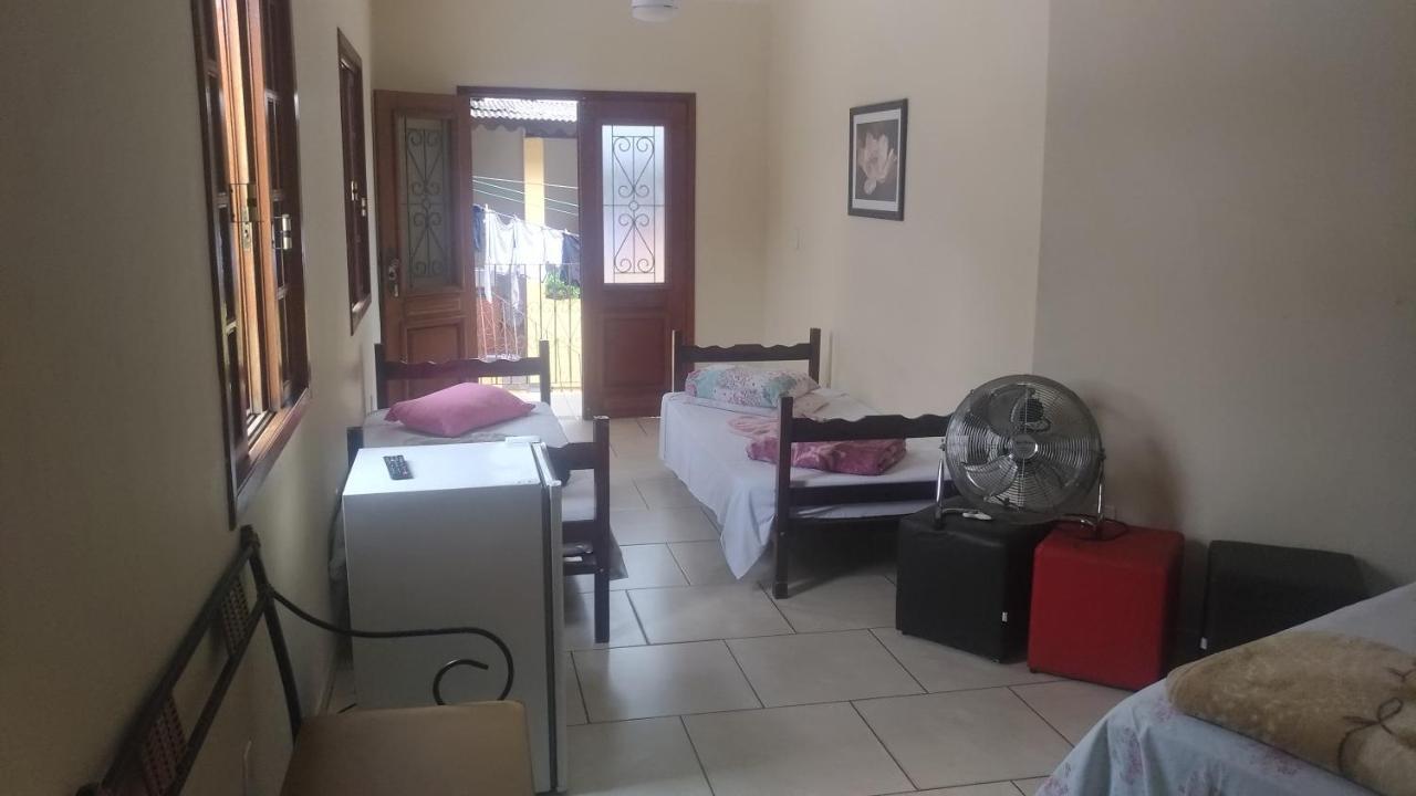 איטאטיאיה Pousada Da Iza מראה חיצוני תמונה