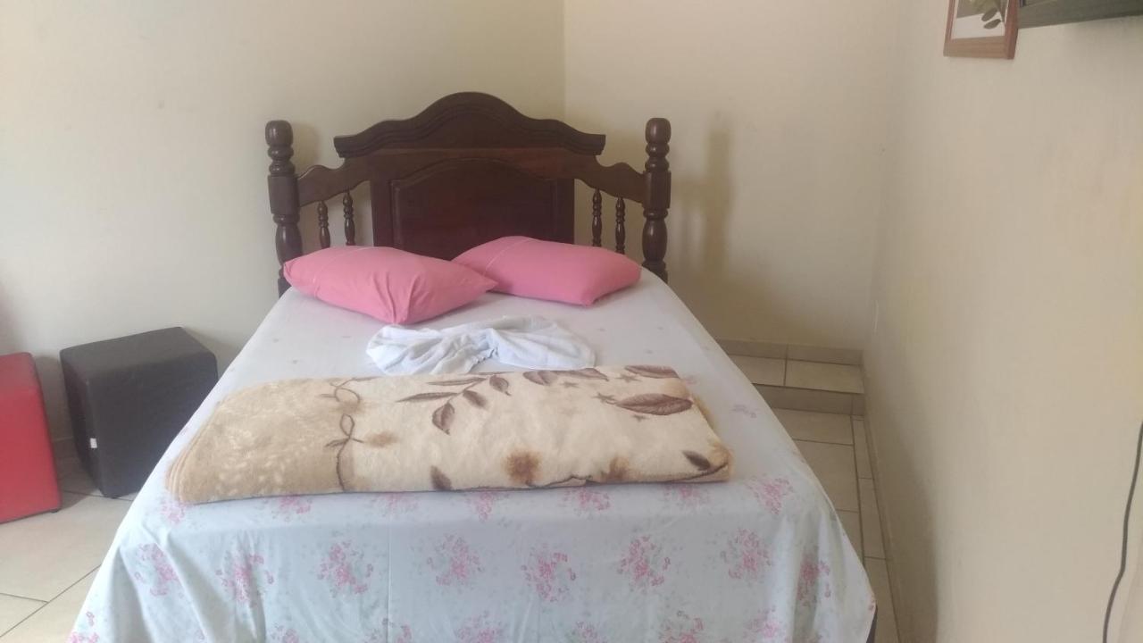 איטאטיאיה Pousada Da Iza מראה חיצוני תמונה