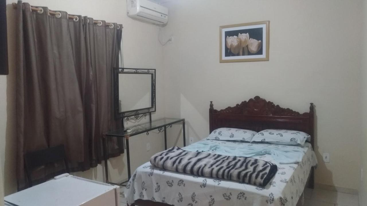 איטאטיאיה Pousada Da Iza מראה חיצוני תמונה