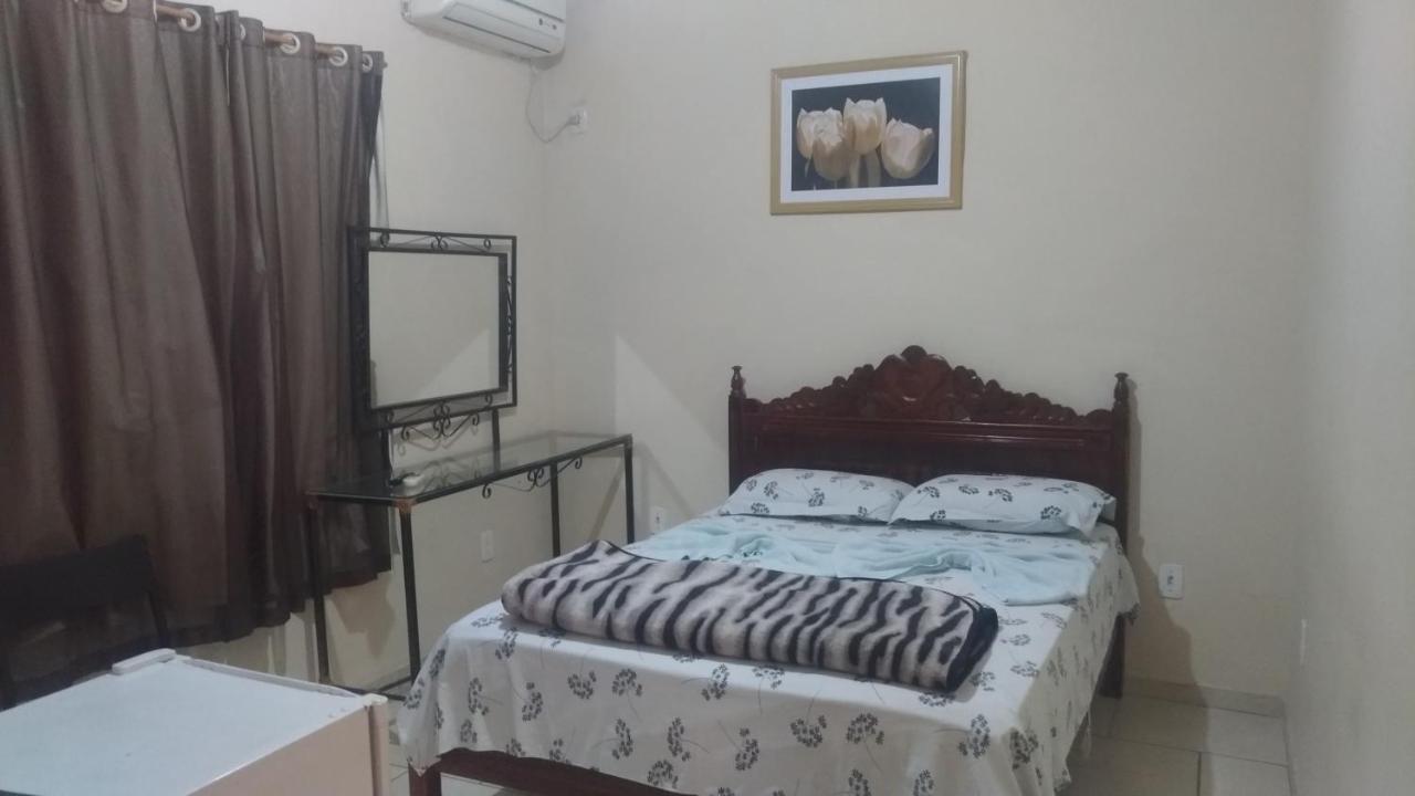 איטאטיאיה Pousada Da Iza מראה חיצוני תמונה