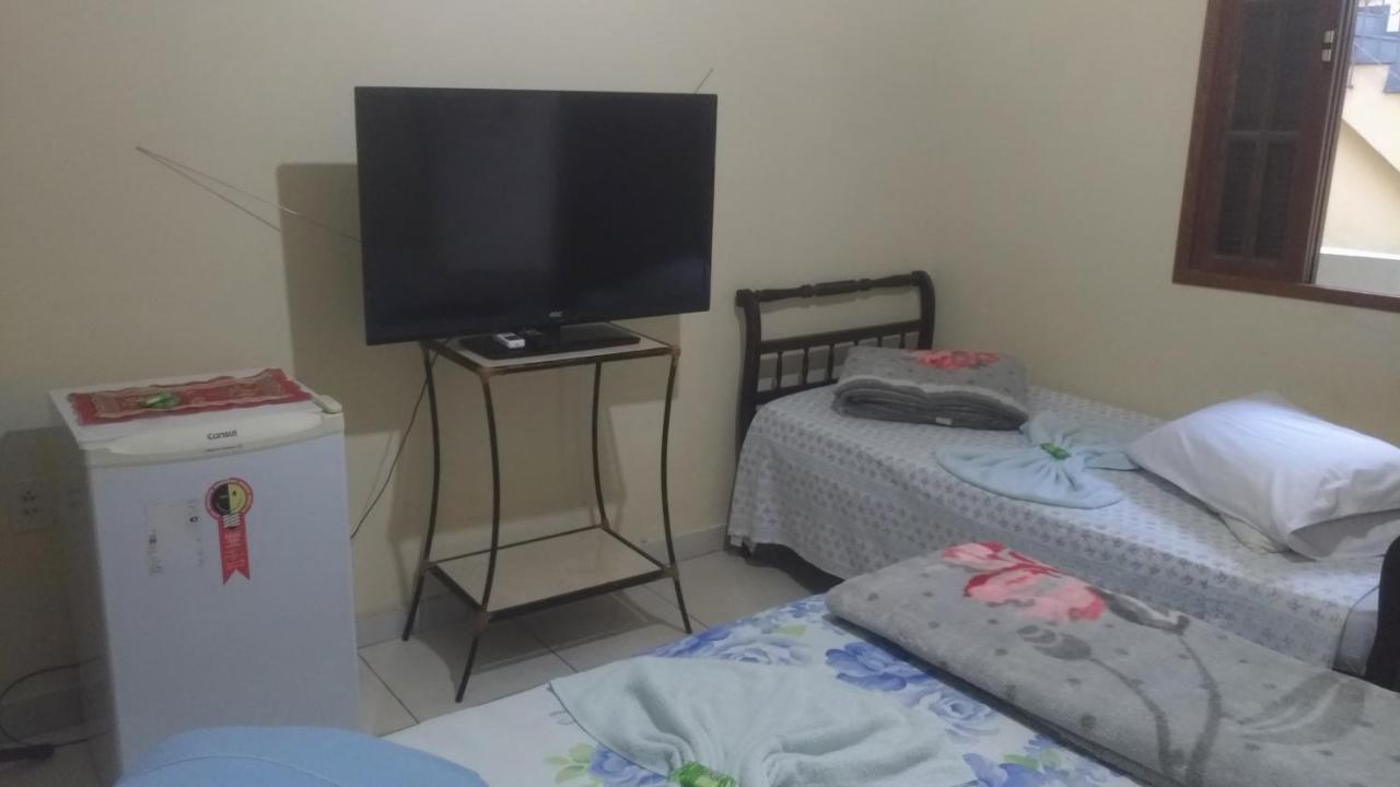איטאטיאיה Pousada Da Iza מראה חיצוני תמונה