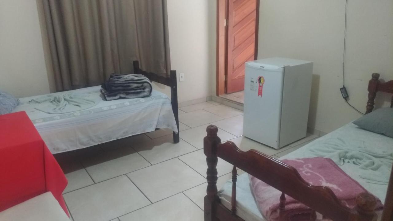 איטאטיאיה Pousada Da Iza מראה חיצוני תמונה
