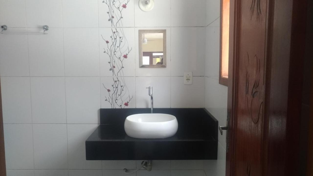 איטאטיאיה Pousada Da Iza מראה חיצוני תמונה