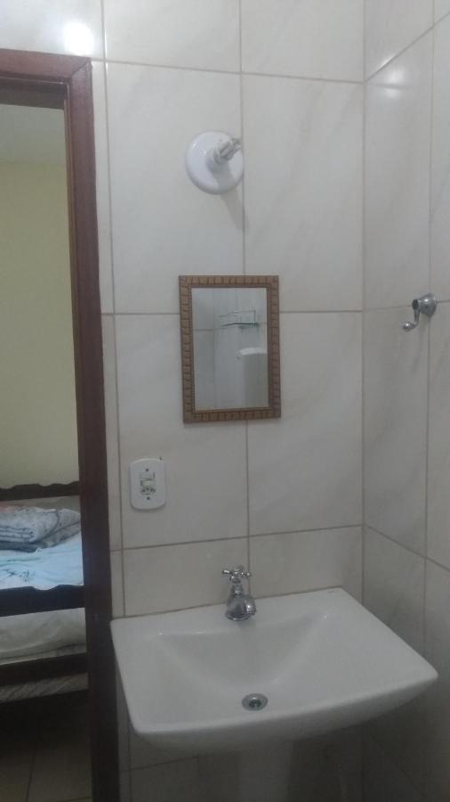 איטאטיאיה Pousada Da Iza מראה חיצוני תמונה