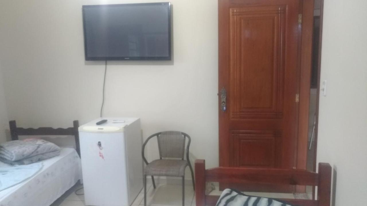 איטאטיאיה Pousada Da Iza מראה חיצוני תמונה